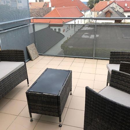 Mf City Apartment Korneuburg Exterior foto