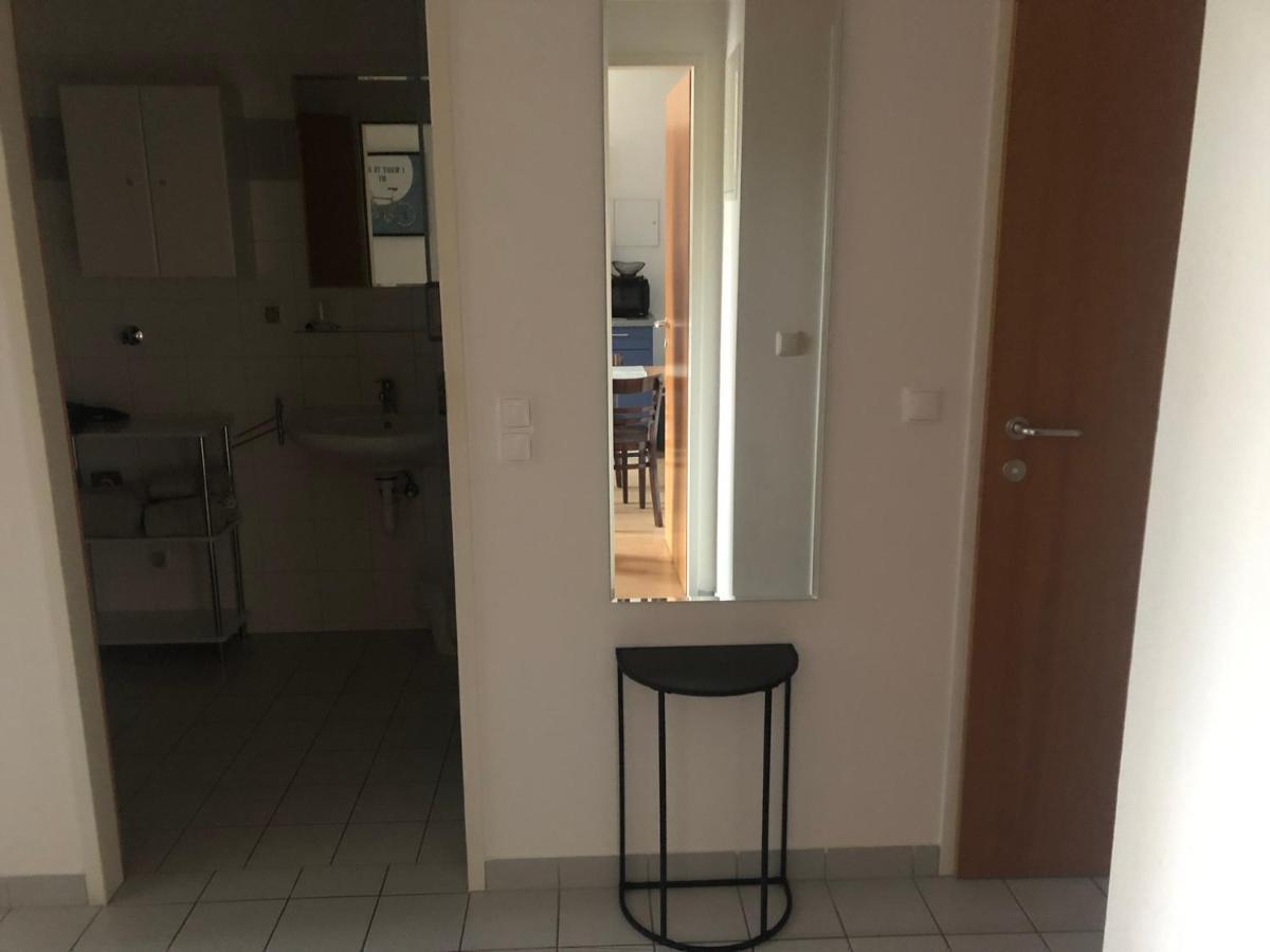 Mf City Apartment Korneuburg Exterior foto